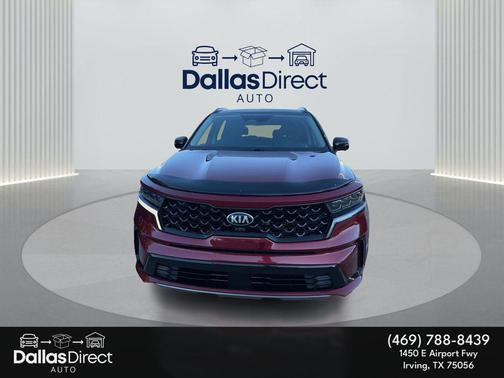 2021 Kia Sorento SX