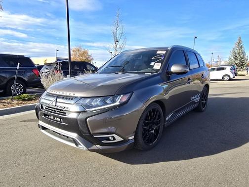 2019 Mitsubishi Outlander PHEV GT