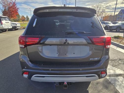2019 Mitsubishi Outlander PHEV GT