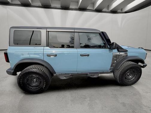 2023 Ford Bronco Everglades