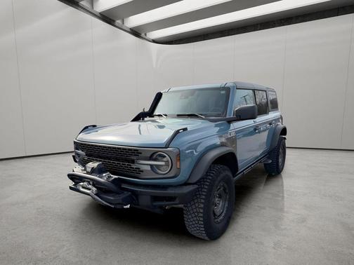 2023 Ford Bronco Everglades