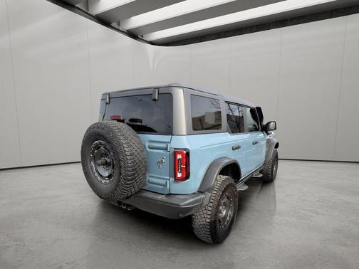 2023 Ford Bronco Everglades