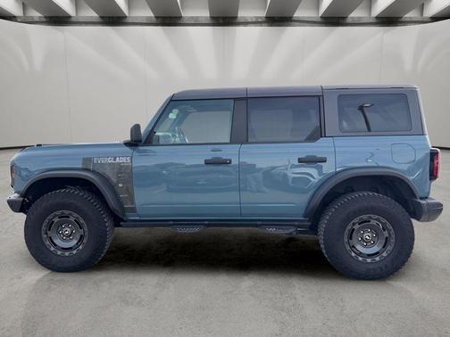 2023 Ford Bronco Everglades