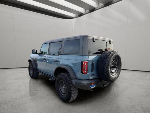 2023 Ford Bronco Everglades