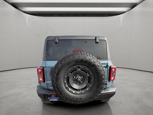 2023 Ford Bronco Everglades