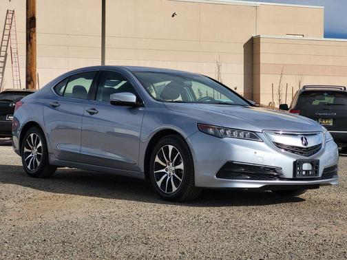 2015 Acura TLX FWD