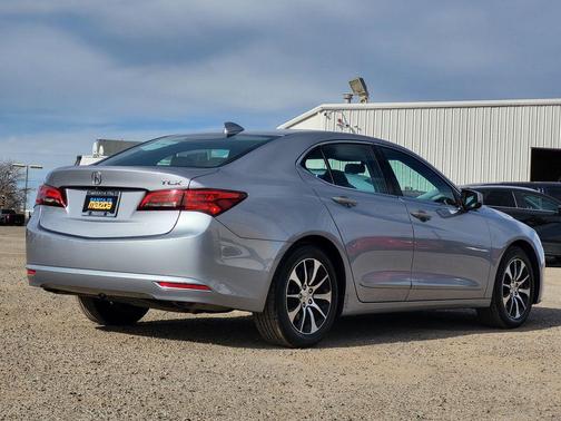 2015 Acura TLX FWD