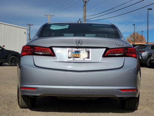 2015 Acura TLX FWD