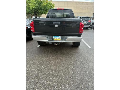 2008 Dodge Ram 2500 SLT Quad Cab