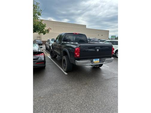 2008 Dodge Ram 2500 SLT Quad Cab