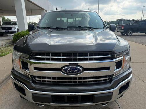 MAGNETIC 2019 Ford F-150 XLT