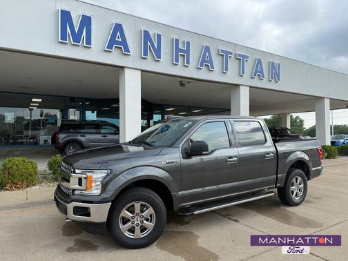 MAGNETIC 2019 Ford F-150 XLT