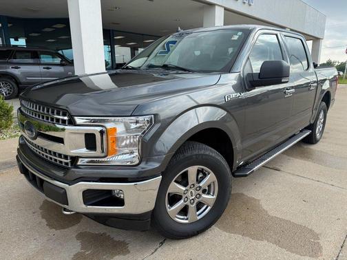 MAGNETIC 2019 Ford F-150 XLT