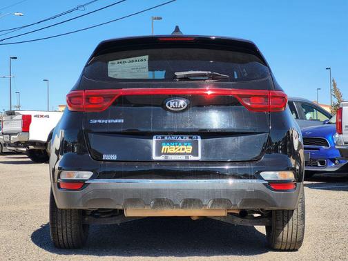 2022 Kia Sportage LX