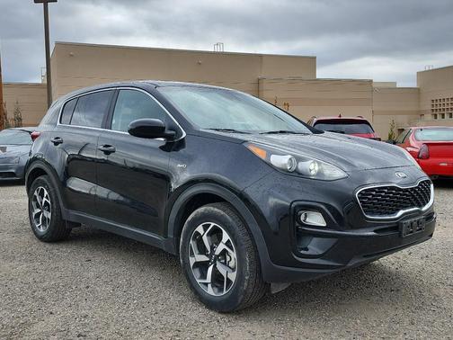 2022 Kia Sportage LX