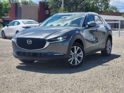 2025 Mazda CX-30 2.5 S Premium Package