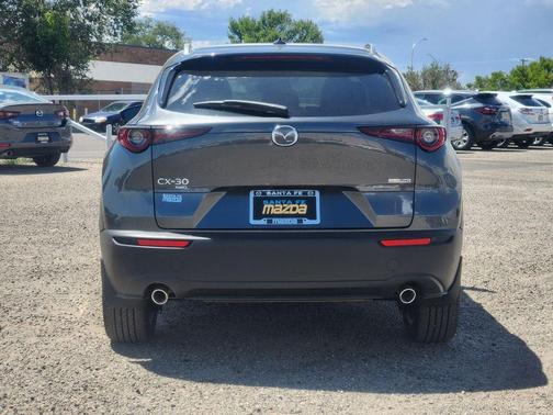 2025 Mazda CX-30 2.5 S Premium Package
