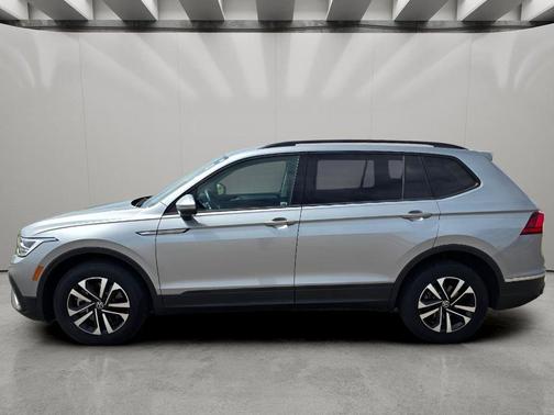 2023 Volkswagen Tiguan 2.0T S