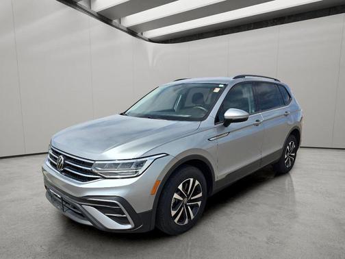 2023 Volkswagen Tiguan 2.0T S