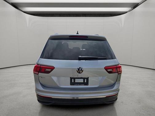 2023 Volkswagen Tiguan 2.0T S