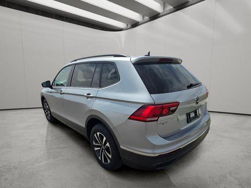 2023 Volkswagen Tiguan 2.0T S