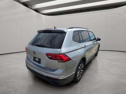 2023 Volkswagen Tiguan 2.0T S