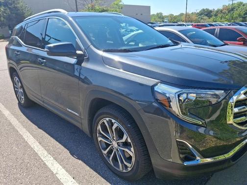 2018 GMC Terrain SLT