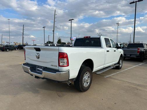 2024 RAM 2500 Tradesman Crew Cab 4x4 8' Box
