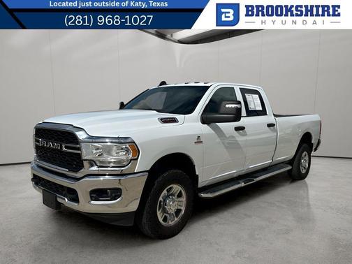 2024 RAM 2500 Tradesman Crew Cab 4x4 8' Box