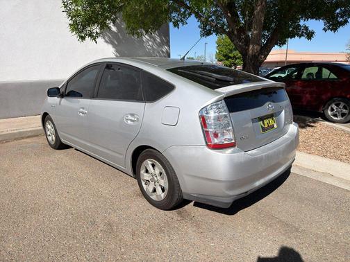 Classic Silver Metallic 2007 Toyota Prius Base