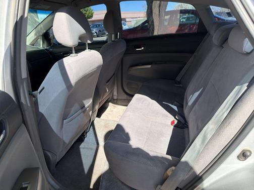 Classic Silver Metallic 2007 Toyota Prius Base