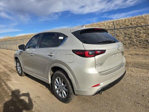 2025 Mazda CX-5 2.5 S Preferred Package