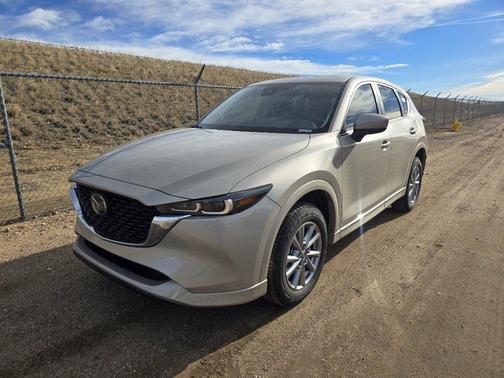 2025 Mazda CX-5 2.5 S Preferred Package