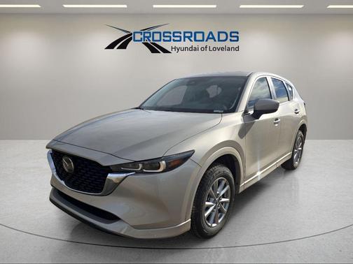 2025 Mazda CX-5 2.5 S Preferred Package