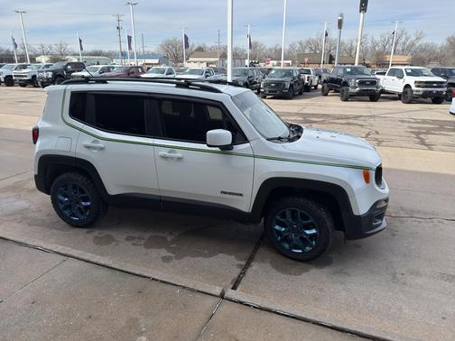 2016 Jeep Renegade Latitude