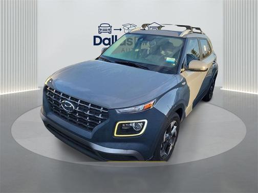 2021 Hyundai VENUE SEL