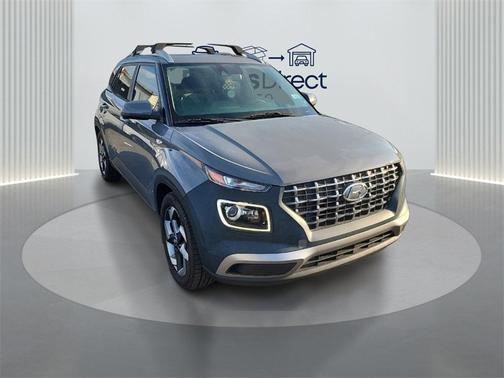 2021 Hyundai VENUE SEL