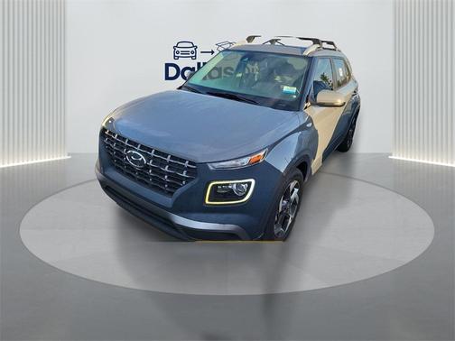 2021 Hyundai VENUE SEL