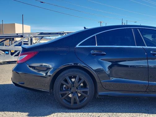 2017 Mercedes-Benz CLS 550 Base 4MATIC