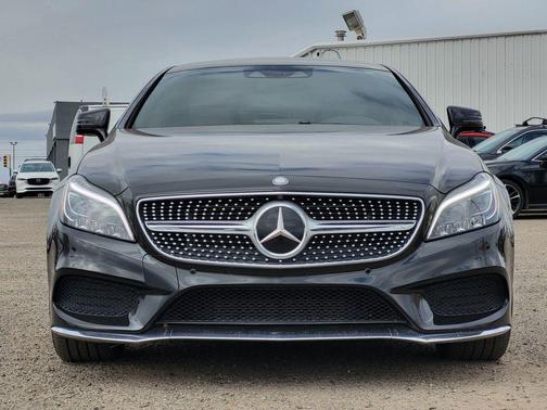 2017 Mercedes-Benz CLS 550 Base 4MATIC