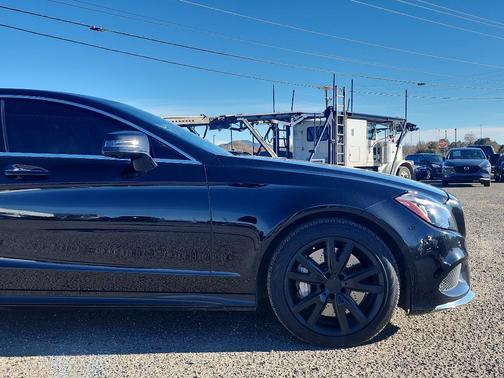 2017 Mercedes-Benz CLS 550 Base 4MATIC
