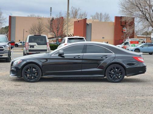 2017 Mercedes-Benz CLS 550 Base 4MATIC