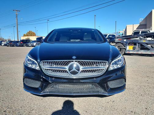 2017 Mercedes-Benz CLS 550 Base 4MATIC