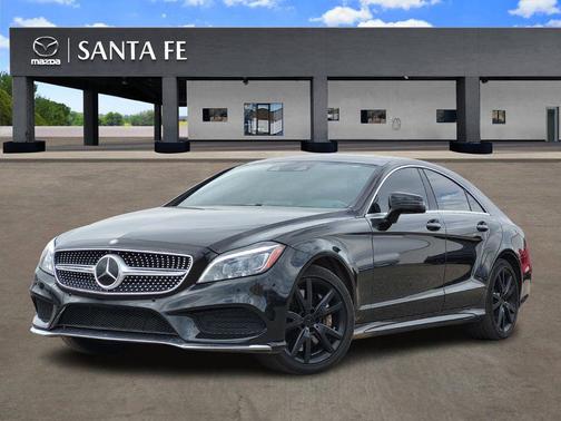 2017 Mercedes-Benz CLS 550 Base 4MATIC