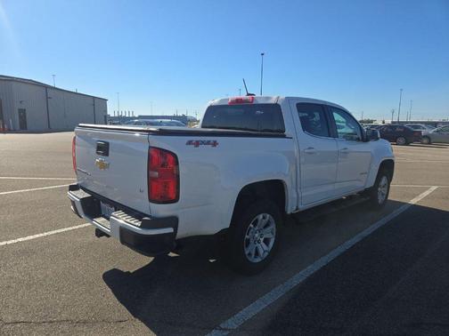 2019 Chevrolet Colorado LT