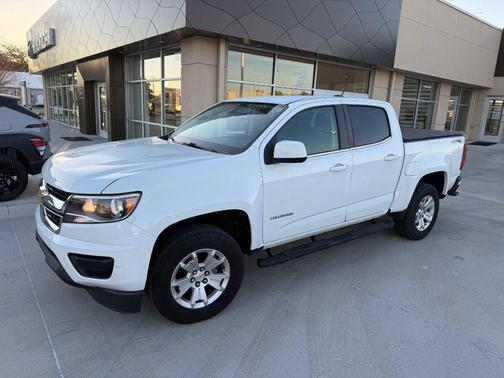 2019 Chevrolet Colorado LT