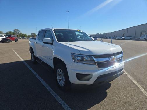 2019 Chevrolet Colorado LT