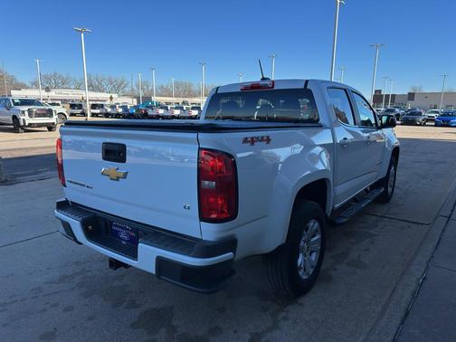 2019 Chevrolet Colorado LT