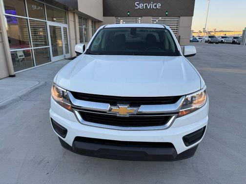 2019 Chevrolet Colorado LT