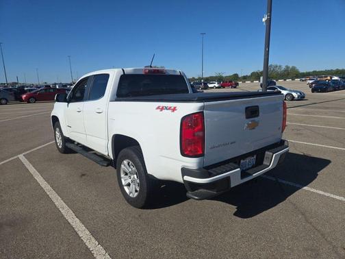 2019 Chevrolet Colorado LT